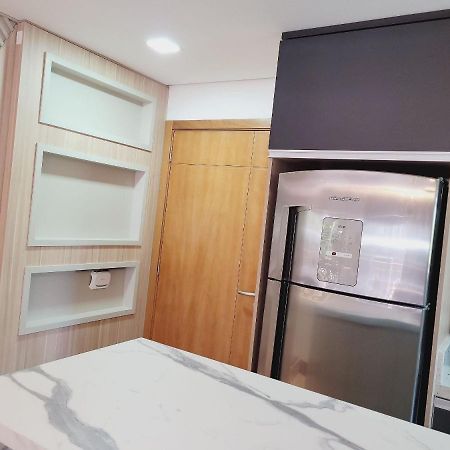 Apto 103 B,2, Proximo A Museus E Restaurantes, Condominio Com Piscina Aquecida. 그라마도 외부 사진